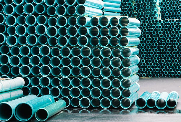 tubo retinato trasparente