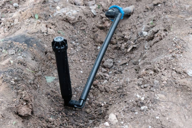 Applicazioni del tubo HDPE per approvvigionamento idrico