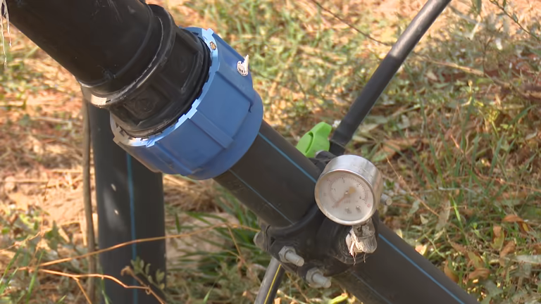 Lo sviluppo del tubo HDPE per approvvigionamento idrico