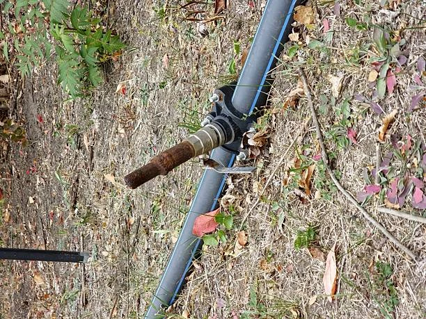 Tubo HDPE per condotte idriche: la scelta sicura