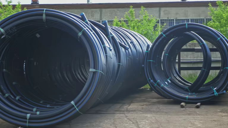Tubo HDPE per condotte idriche: vantaggi e applicazioni