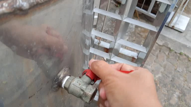 valvola di bilanciamento