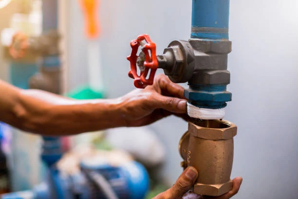 valvola di bilanciamento