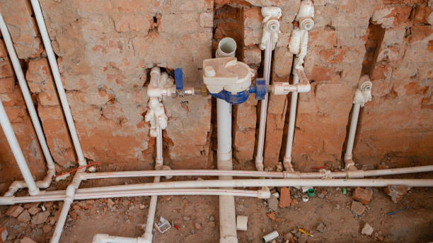 valvole filtro in plastica