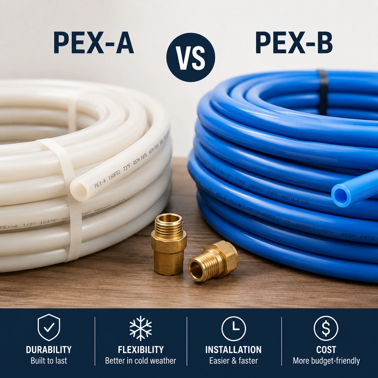 pex a vs pex b